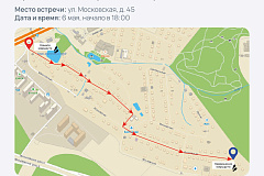 Еженедельный обход территории пройдет в деревне Картмазово