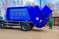 Москвичи все активнее участвуют в раздельном сборе мусора